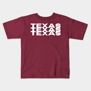 Texas Kids T-Shirt